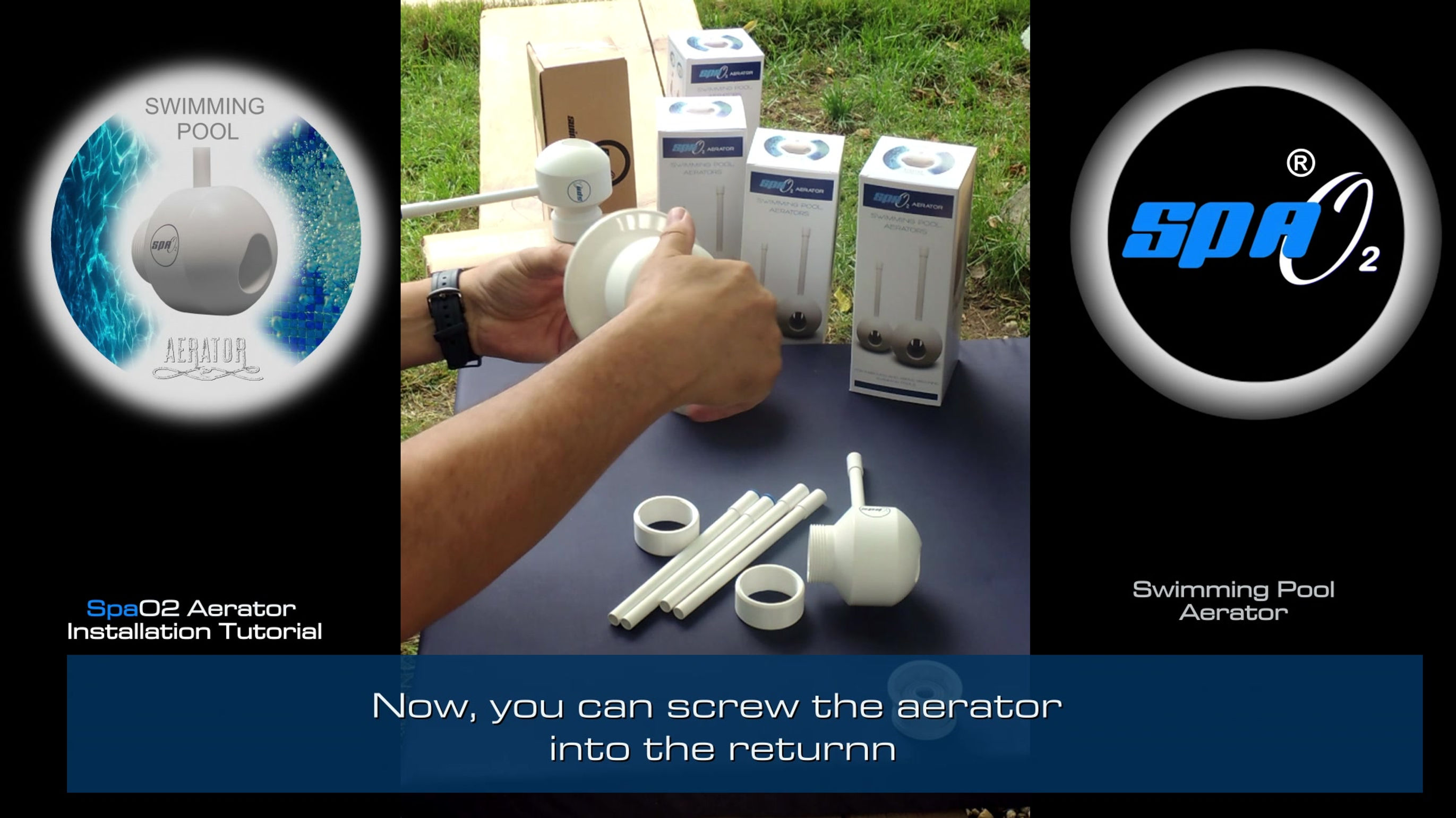 INSTALATION TUTORIAL